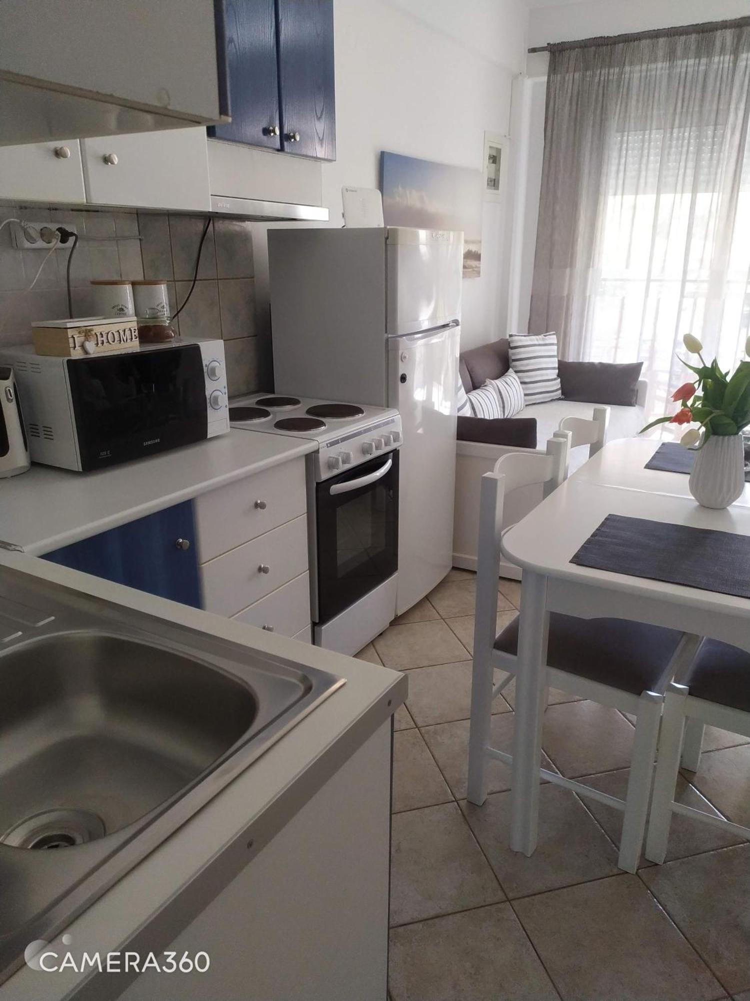 Maisonette R&F2 Kallithea  Екстериор снимка